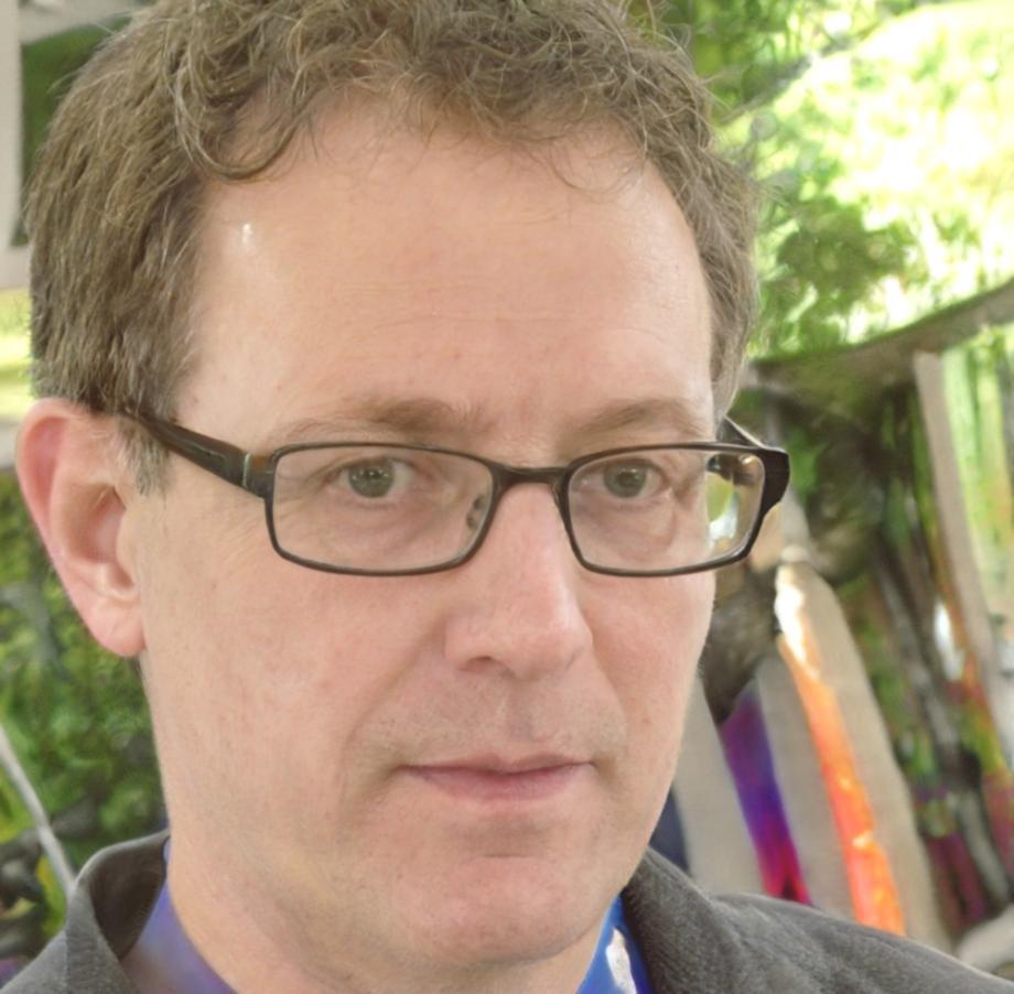 Portrait de Mathieu Rousseau